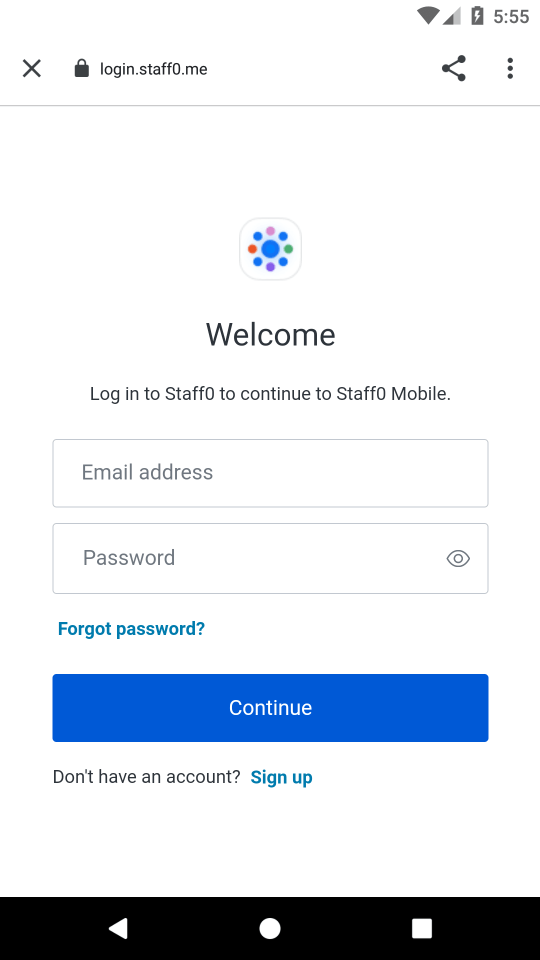 Universal Login