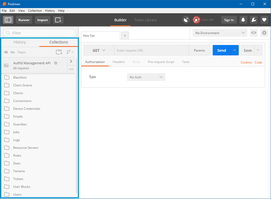 Using The Auth0 API With Our Postman Collections Using The Auth0 API With Our Postman Collections
