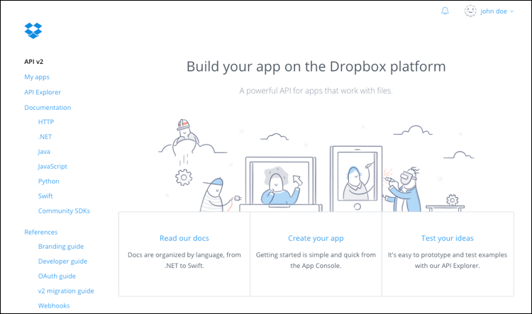 dropbox app download