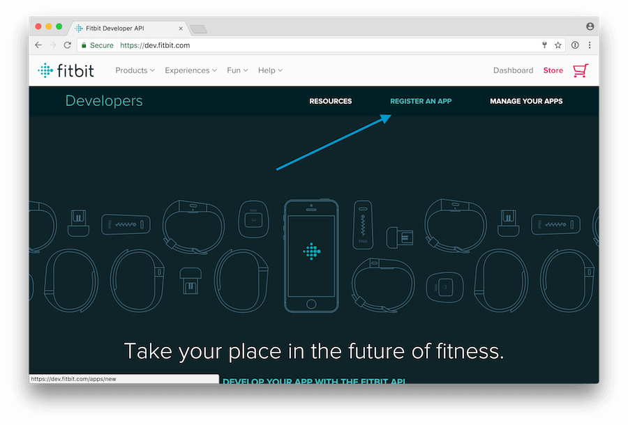 fitbit connect desktop client