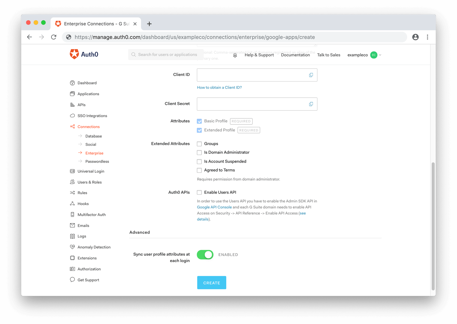 Connect Your App To Google G Suite - using google apps as a apirobloxcom and wwwrobloxcom