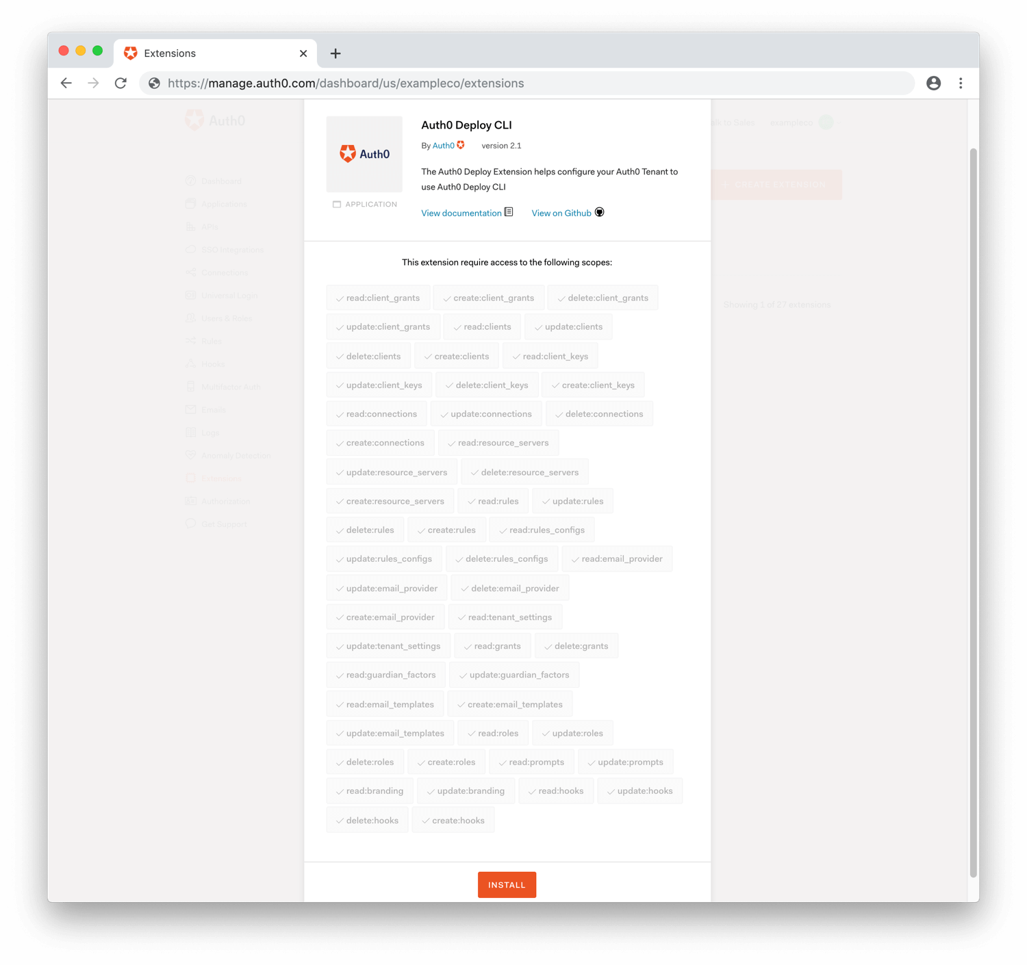 Install and Configure the Deploy CLI Tool