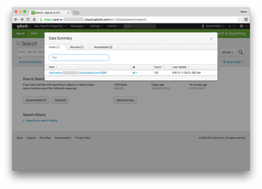 splunk join two searches by common field