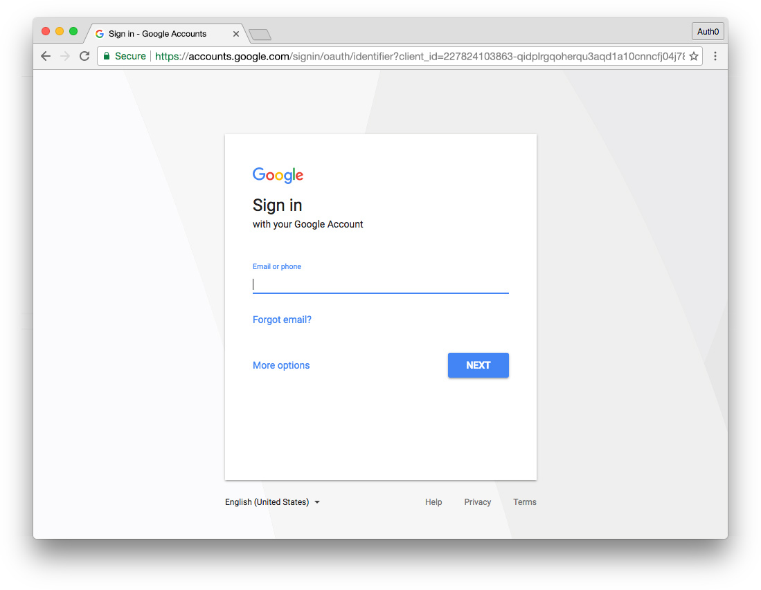 gogle docs login