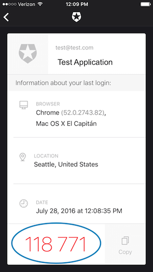 Lock-iOS