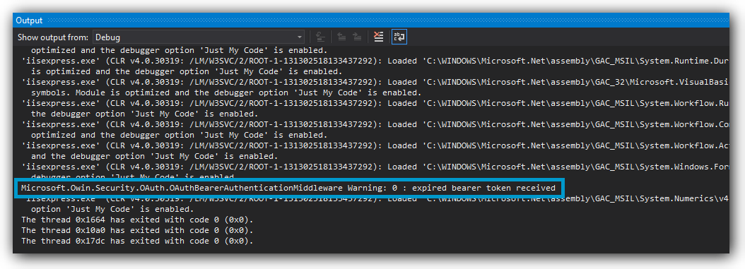 syncmate token expired